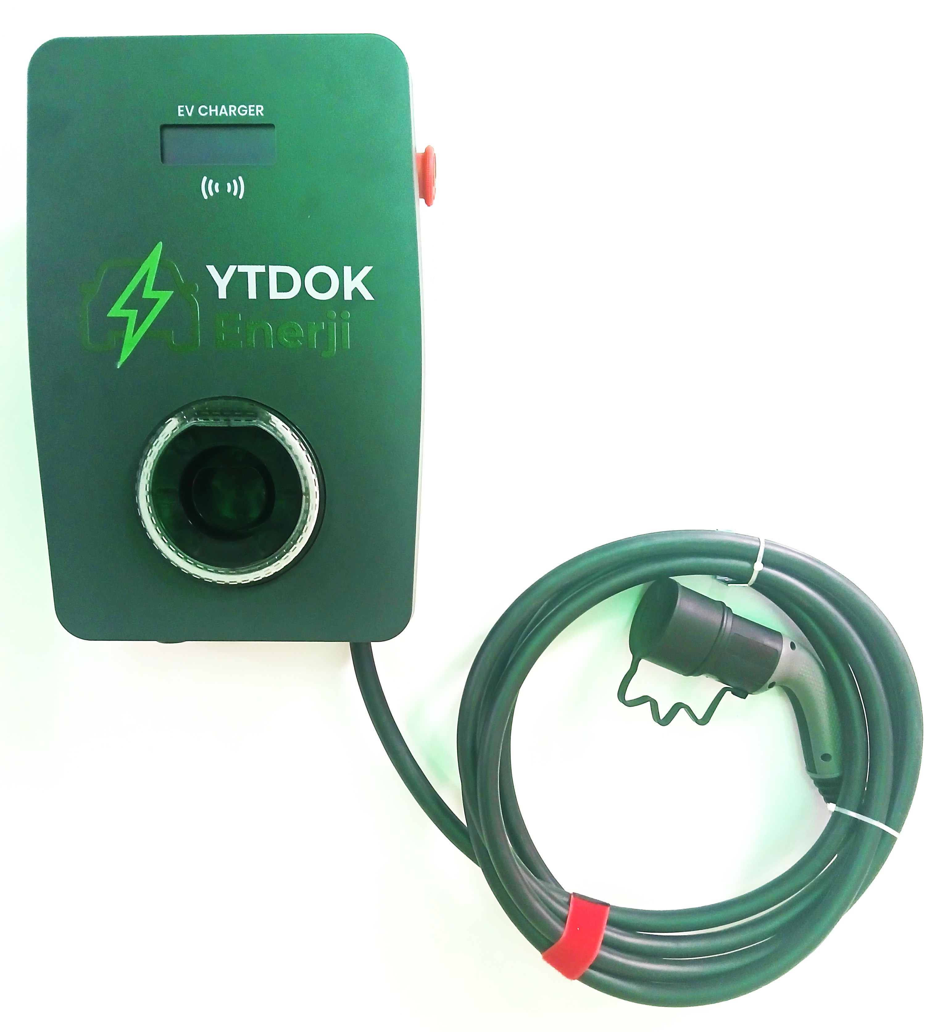 YTDOK ENERJİ 22KW ŞARJ CİHAZI (KABLOLU)