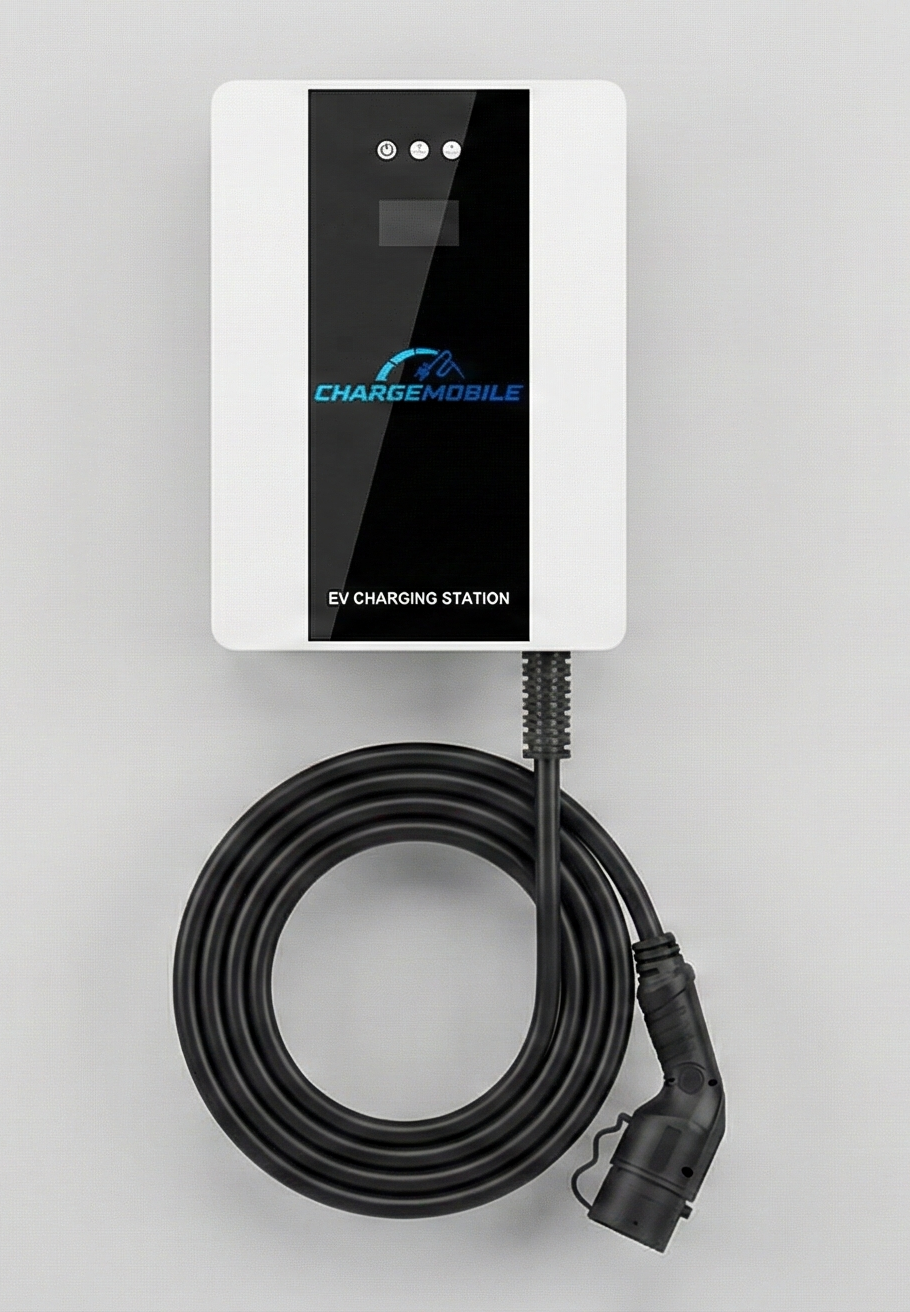 PARK Pro 22 kW Kablolu Wallbox